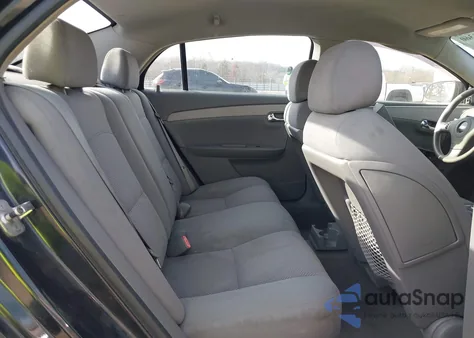 2008 Chevrolet Malibu Lt from USA, damaged, VIN 1G1ZH57BX8F223801